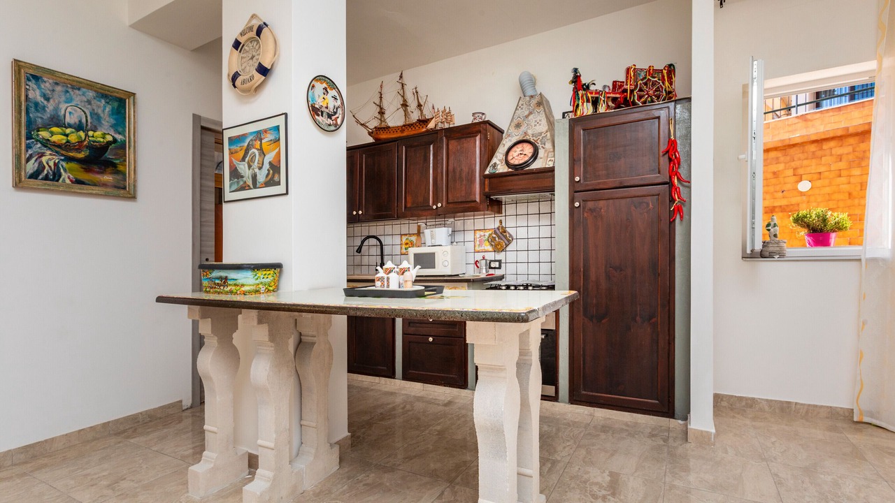 Photo of Kitchen in Aci Trezza