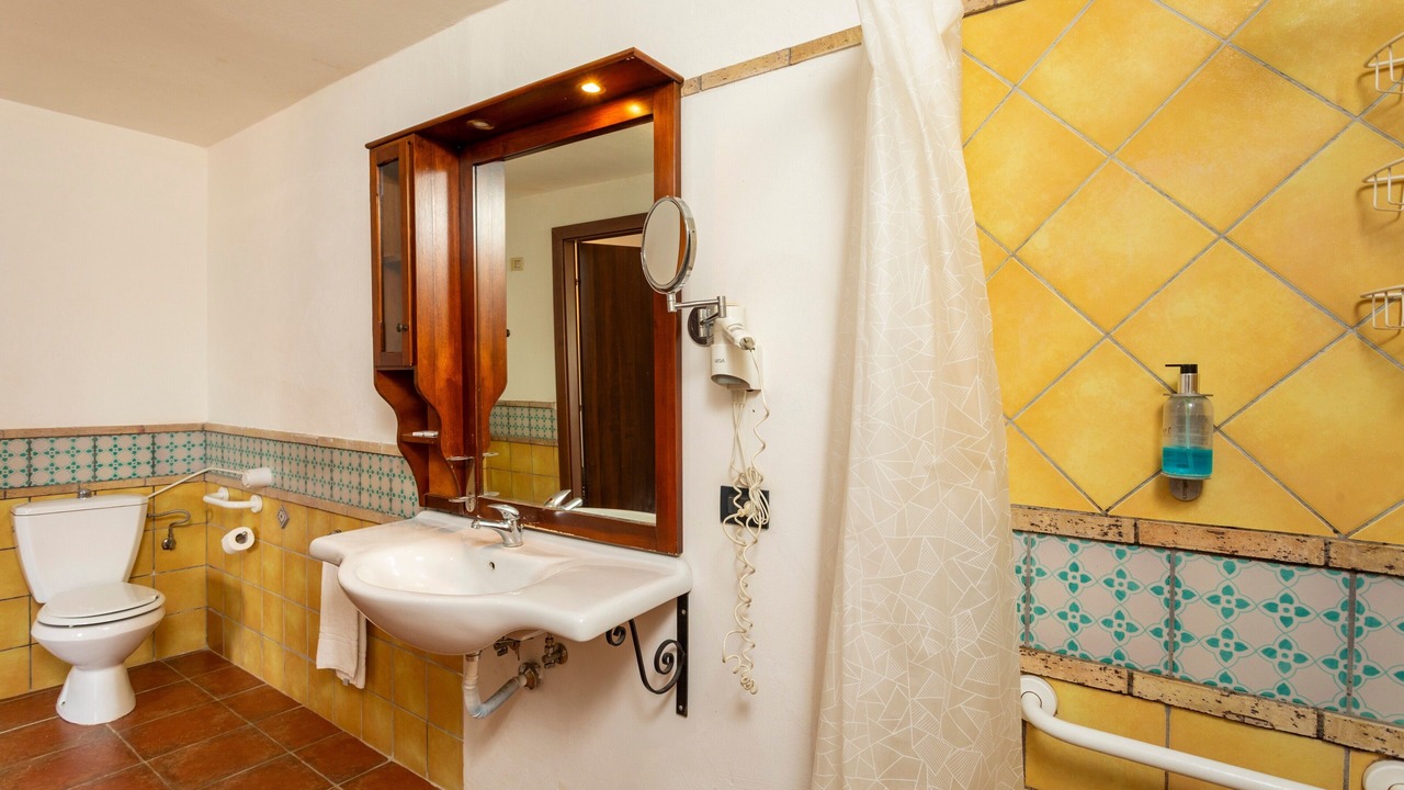 Photo of Bathroom in Trappitello
