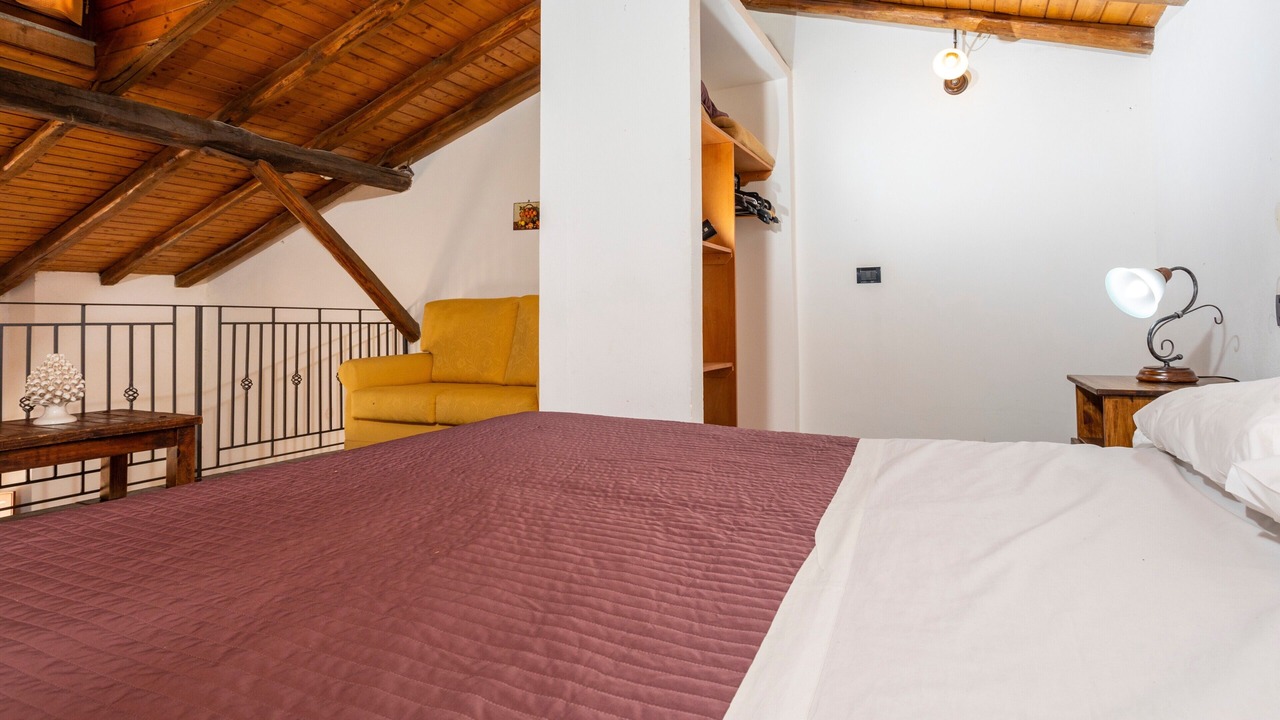 Photo of Bedroom in Trappitello