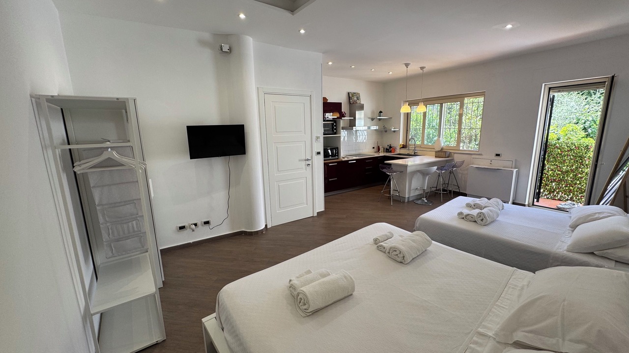 Photo of Bedroom in Mondello