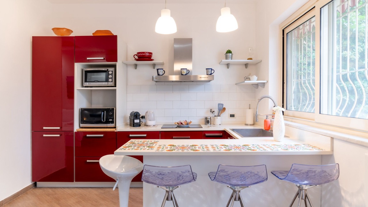 Photo of Kitchen in Mondello
