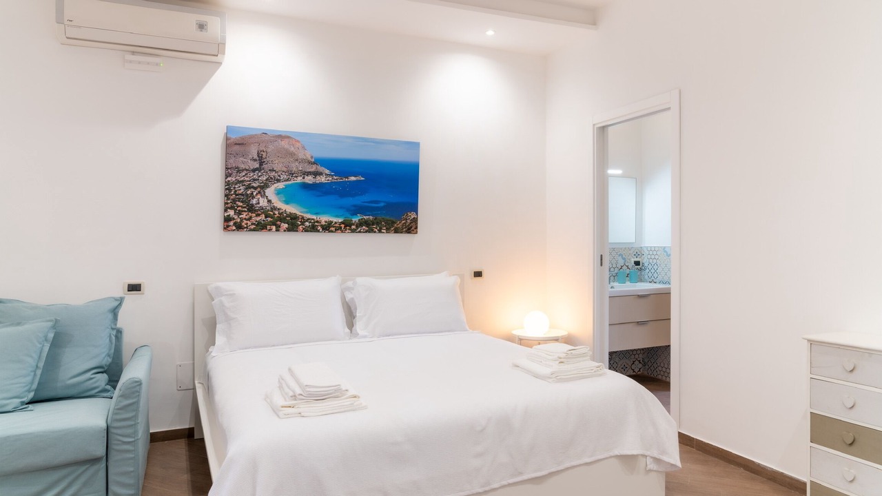 Photo of Bedroom in Mondello
