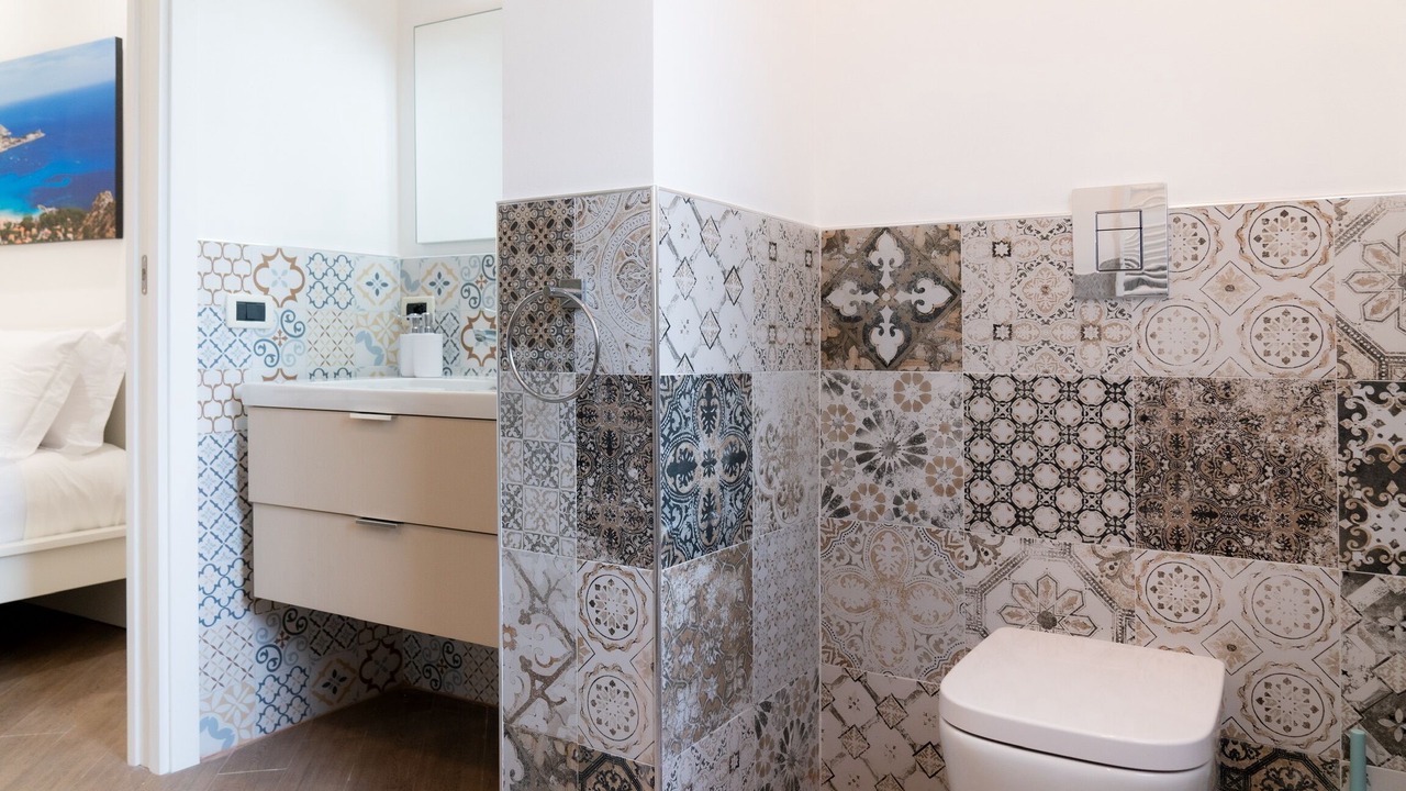Photo of Bathroom in Mondello