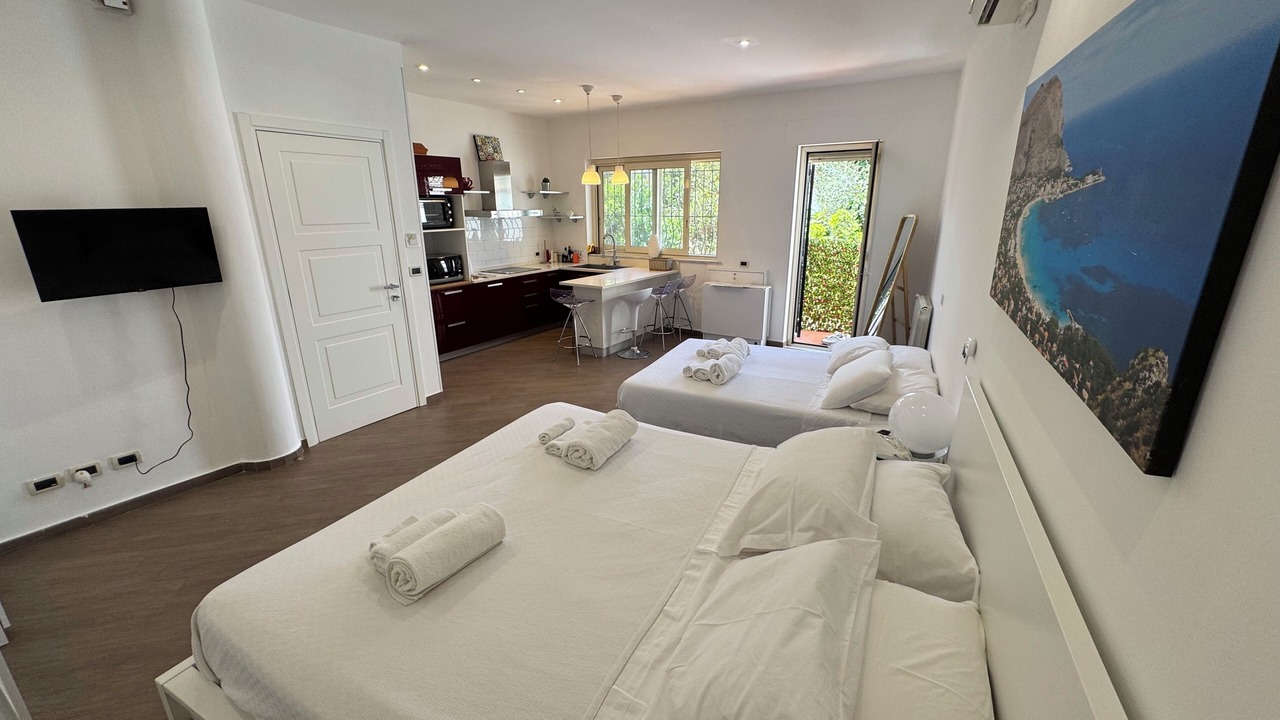 Photo of Bedroom in Mondello