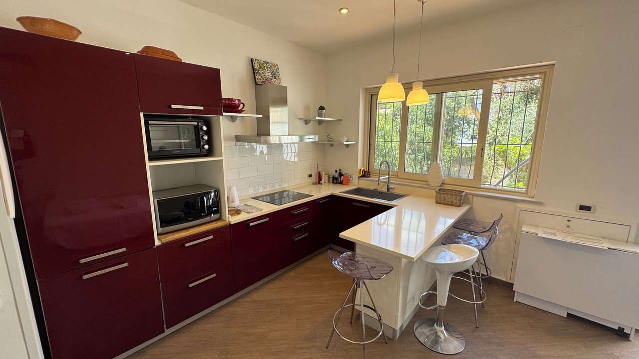 Photo of Kitchen in Mondello
