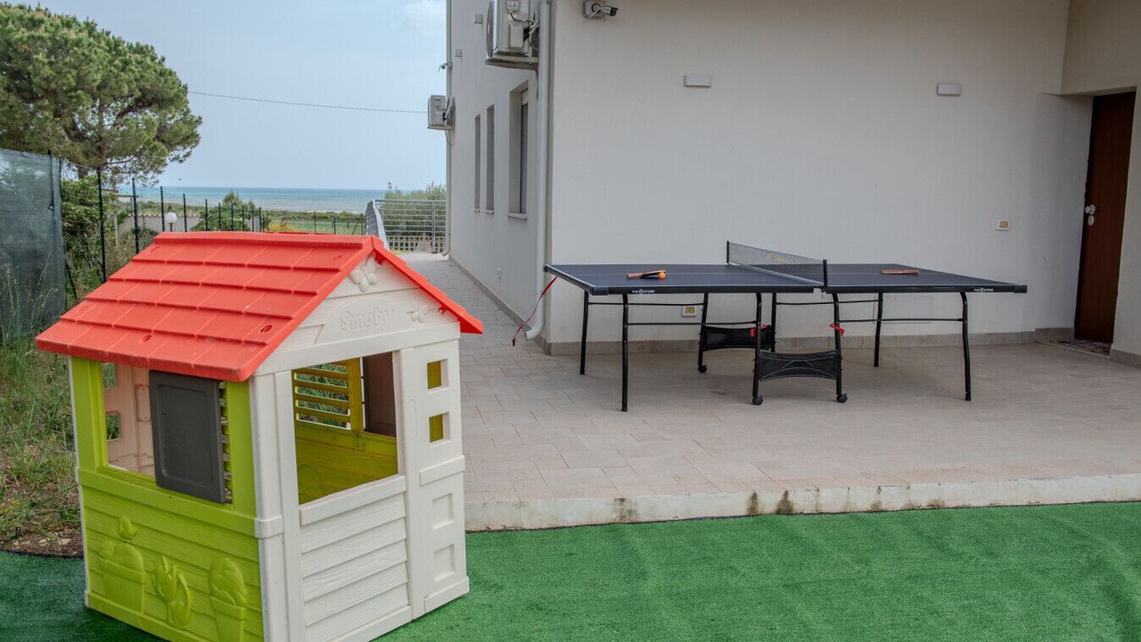 Photo of Patio Balcony in Butera