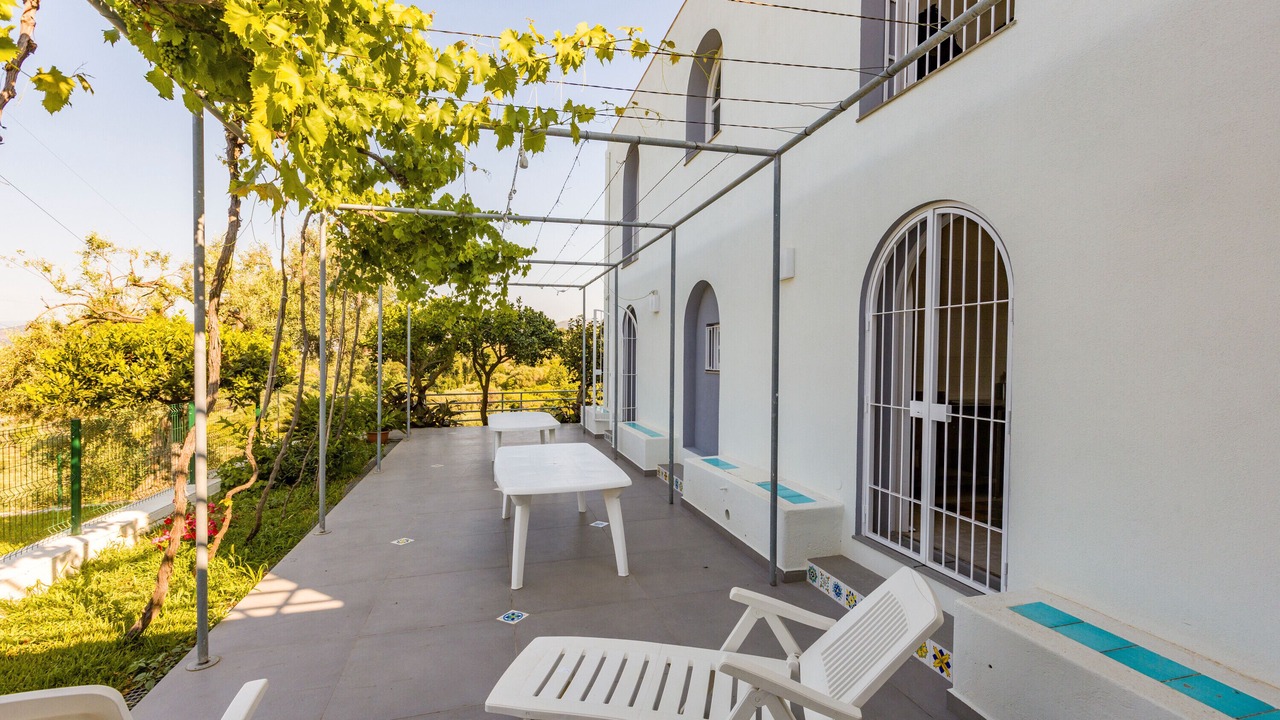 Photo of Patio Balcony in Sorrentini
