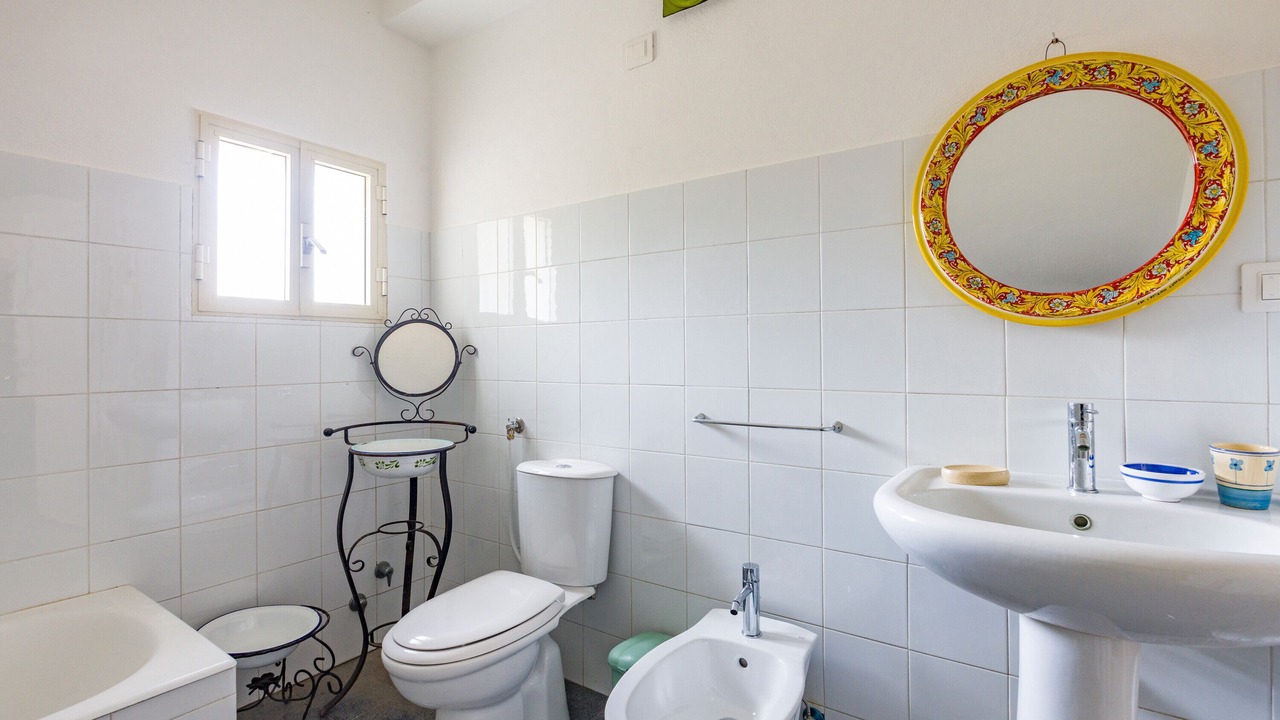 Photo of Bathroom in Sorrentini