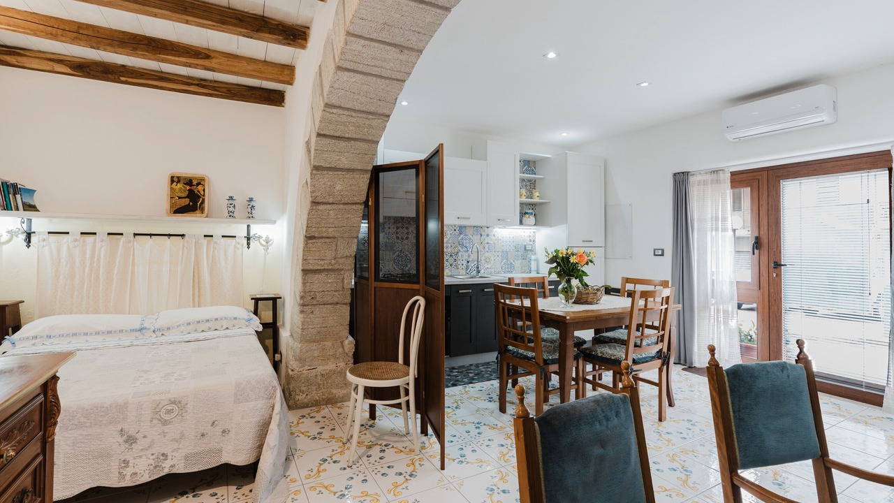 Photo of Bedroom in Calatafimi