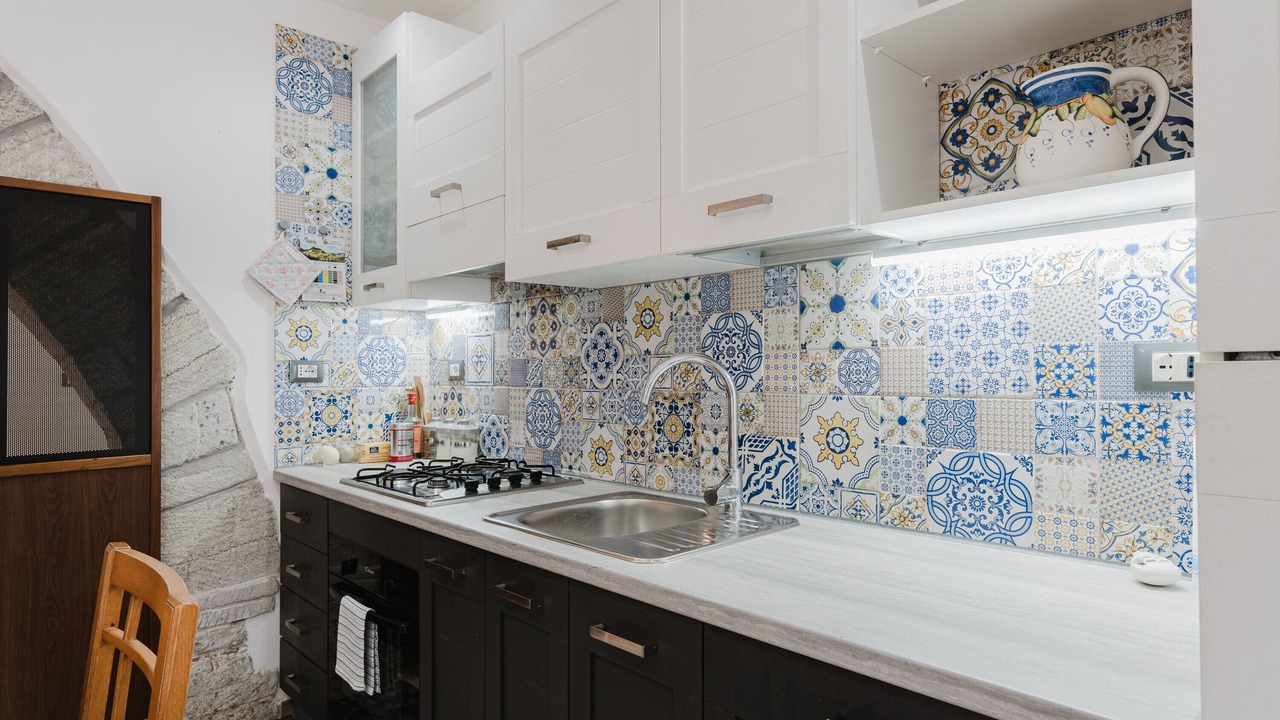 Photo of Kitchen in Calatafimi