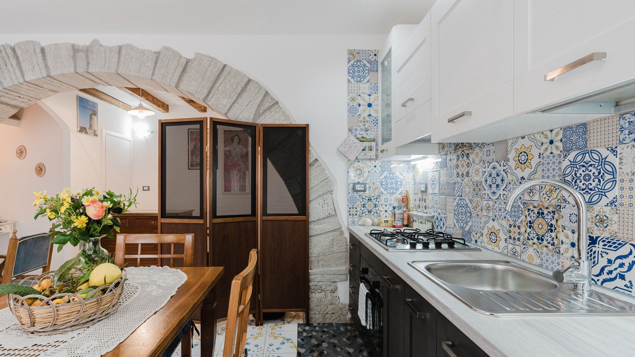 Photo of Kitchen in Calatafimi