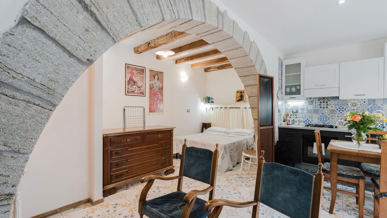 Photo of Bedroom in Calatafimi