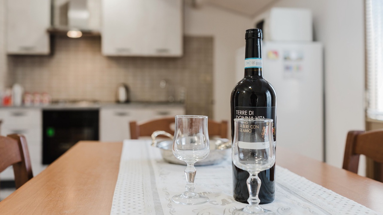 Photo of Kitchen in Calatafimi