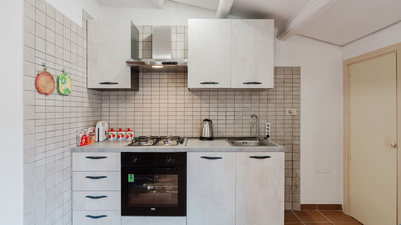 Photo of Kitchen in Calatafimi