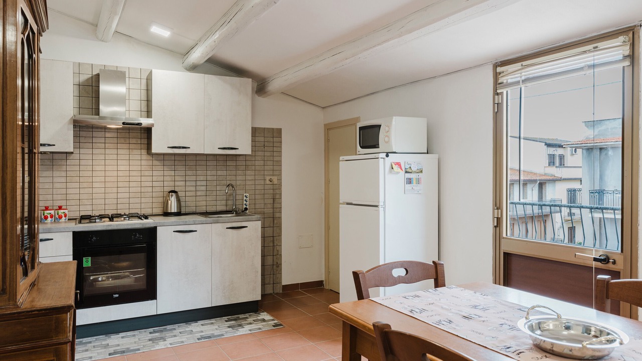 Photo of Kitchen in Calatafimi