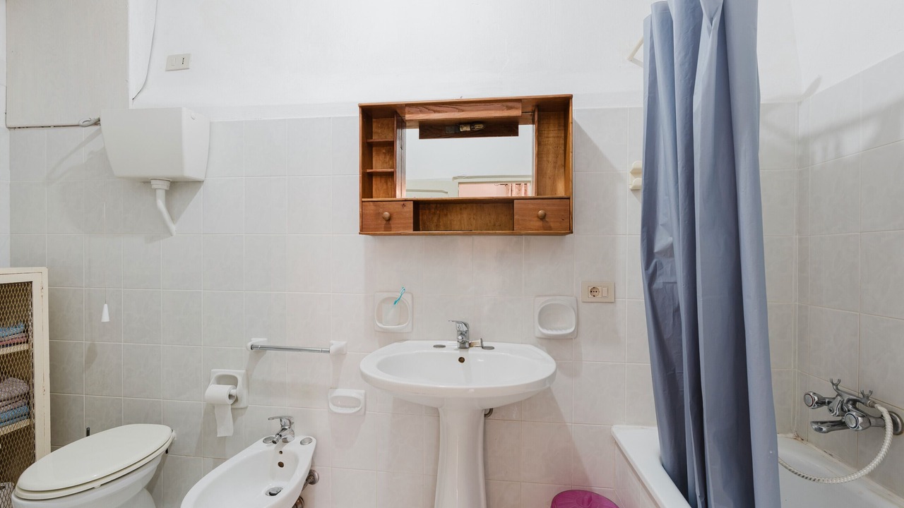 Photo of Bathroom in Calatafimi