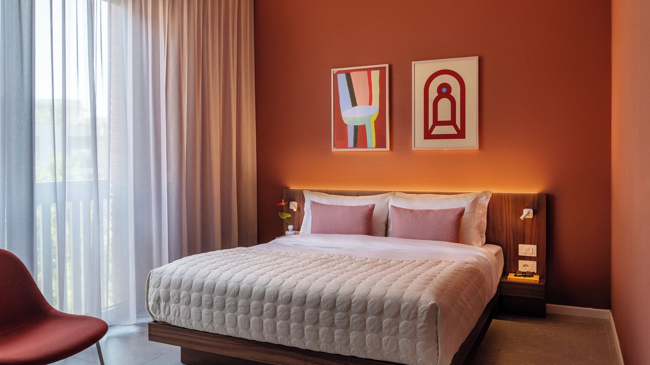 Photo of Bedroom in Gianicolense