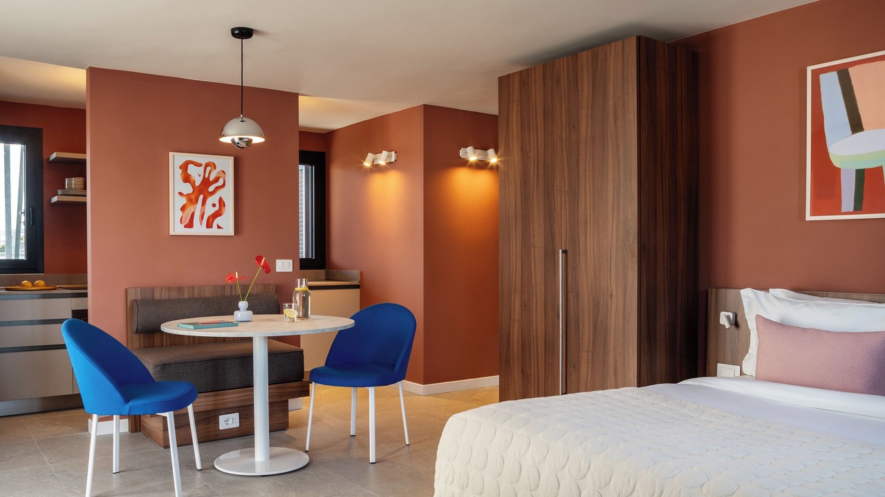 Photo of Bedroom in Gianicolense