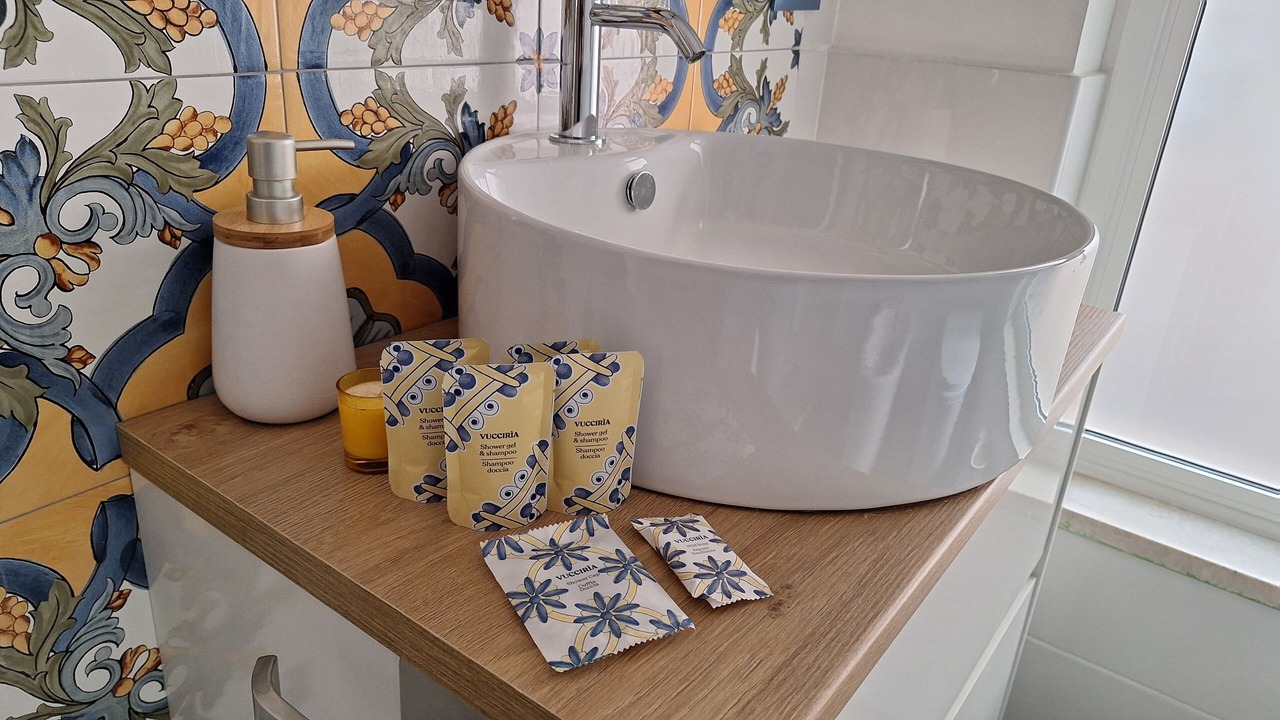 Photo of Bathroom in Borgo Vecchio