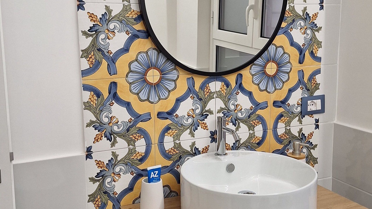 Photo of Bathroom in Borgo Vecchio