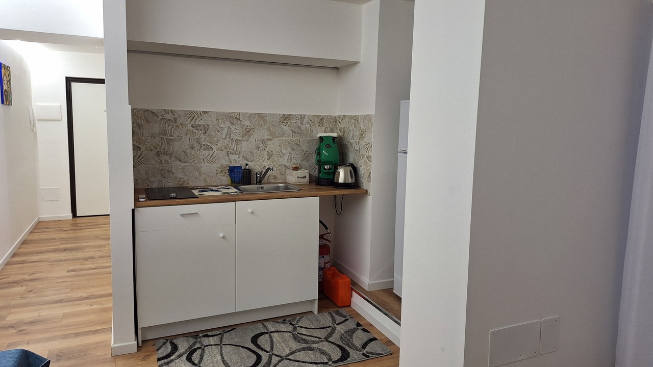 Photo of Kitchen in Borgo Vecchio