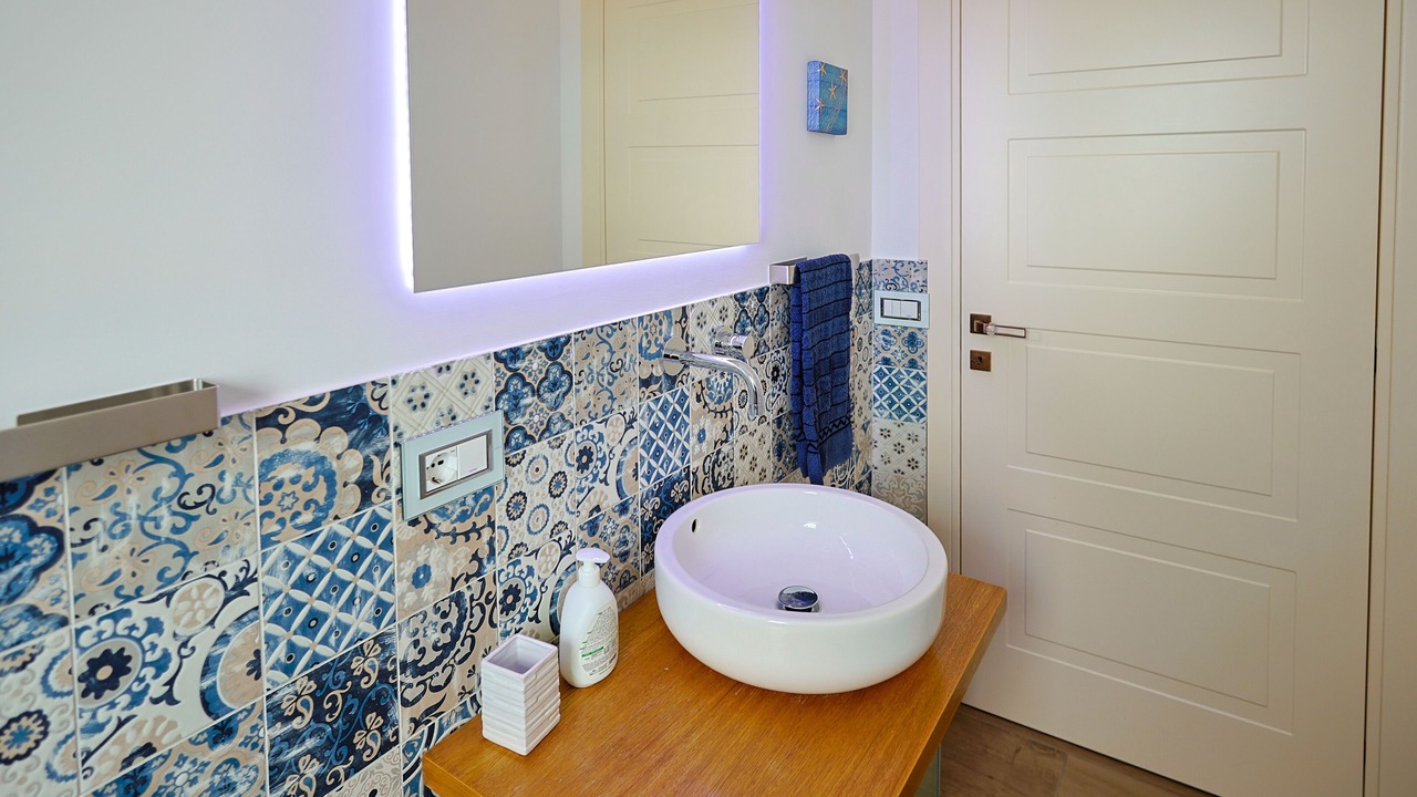 Photo of Bathroom in Ribera