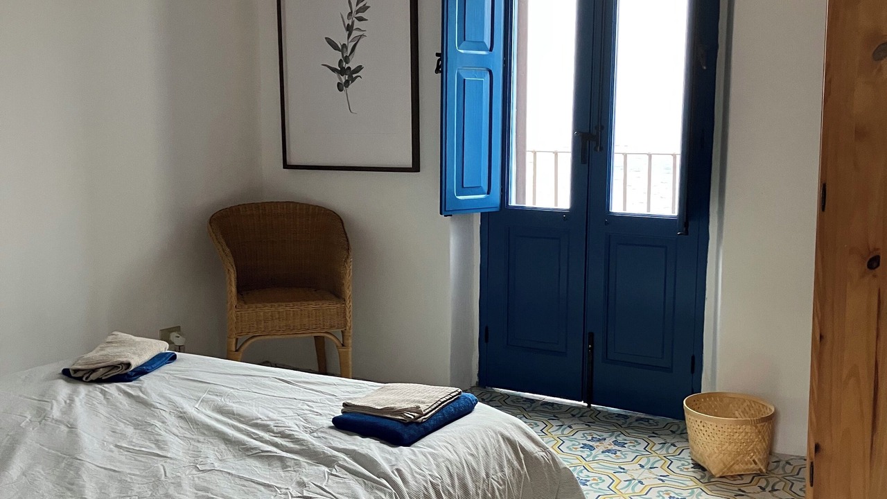 Photo of Bedroom in Lipari