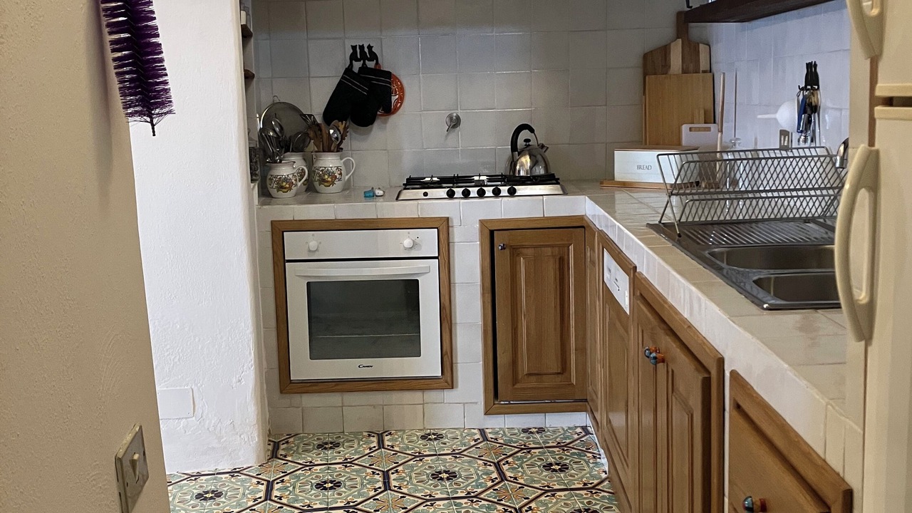 Photo of Kitchen in Lipari