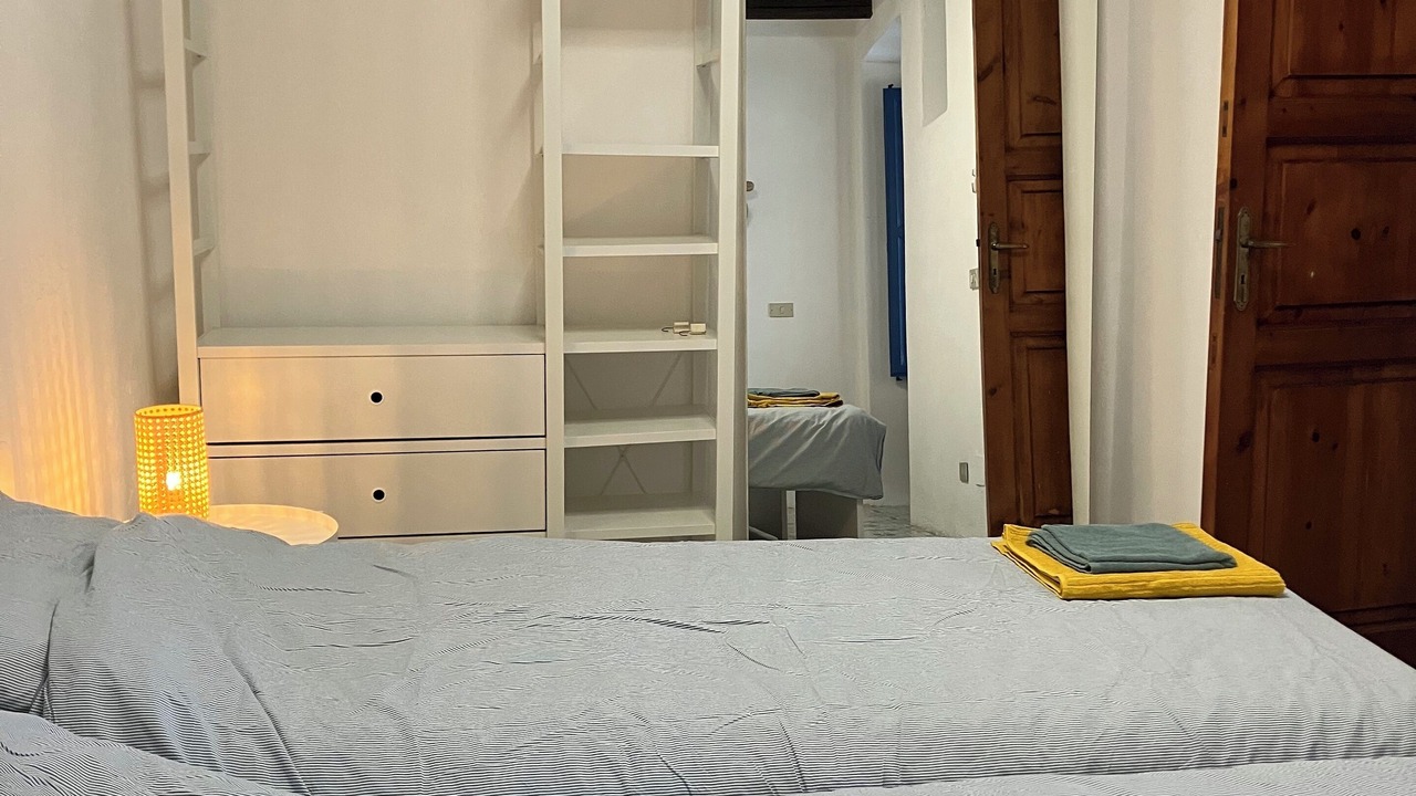 Photo of Bedroom in Lipari