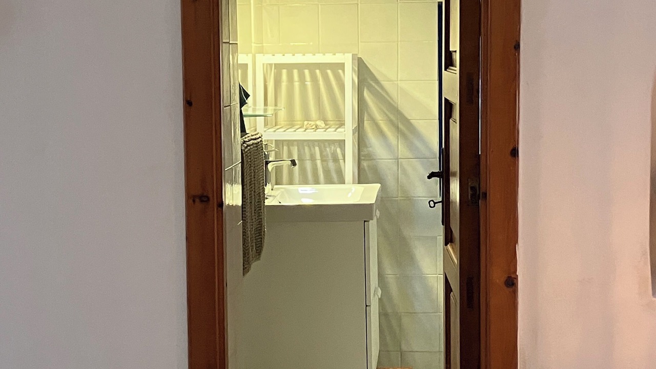 Photo of Bathroom in Lipari