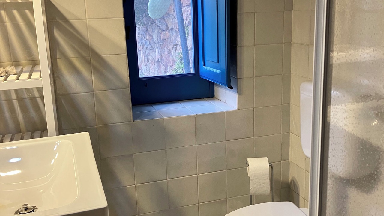 Photo of Bathroom in Lipari