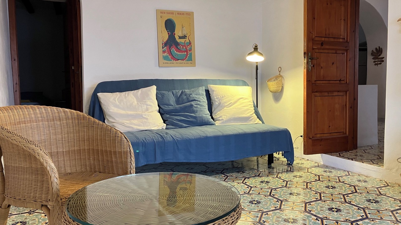 Photo of Livingroom in Lipari