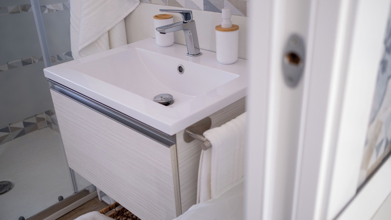 Photo of Bathroom in Belpasso