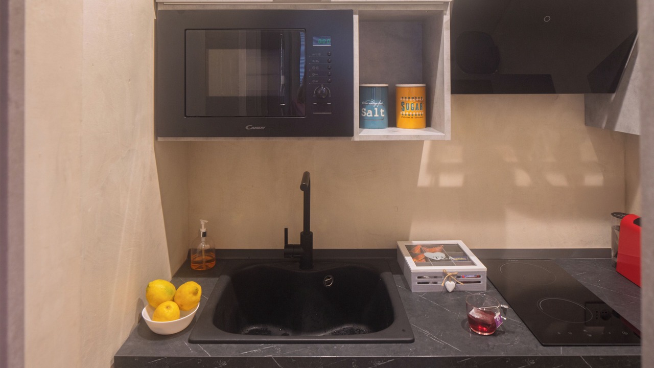 Photo of Kitchen in San Gregorio di Catania