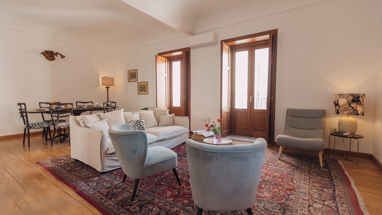 Photo of Livingroom in Eastern Sicily