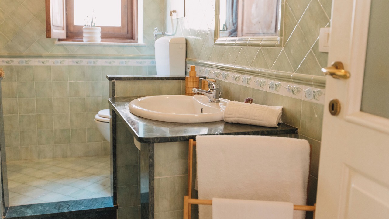 Photo of Bathroom in Eastern Sicily