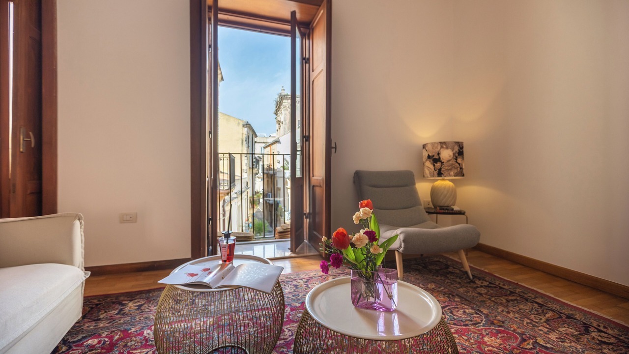 Photo of Livingroom in Eastern Sicily