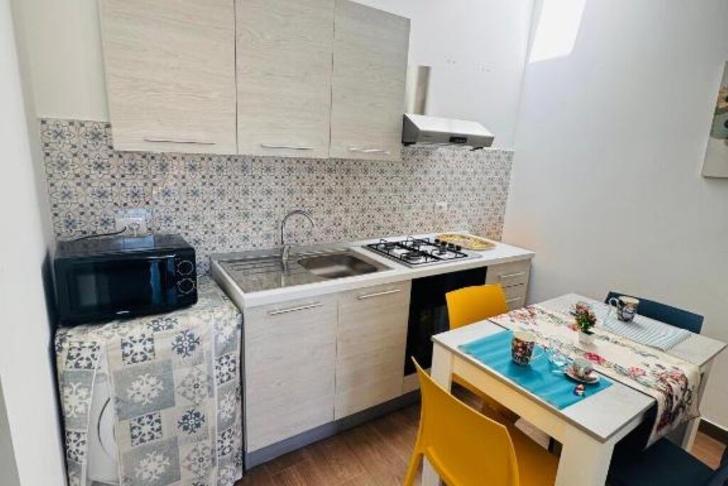 Photo of Kitchen in Castellammare del Golfo
