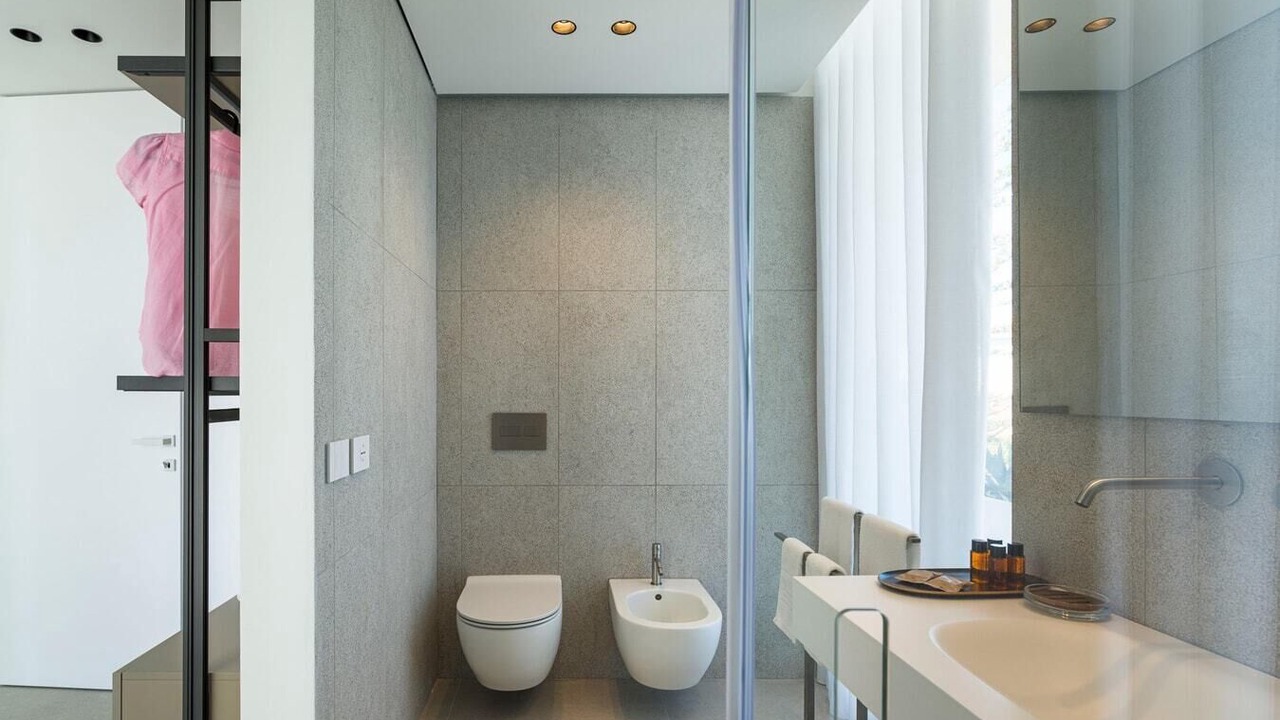 Photo of Bathroom in Noto Marina
