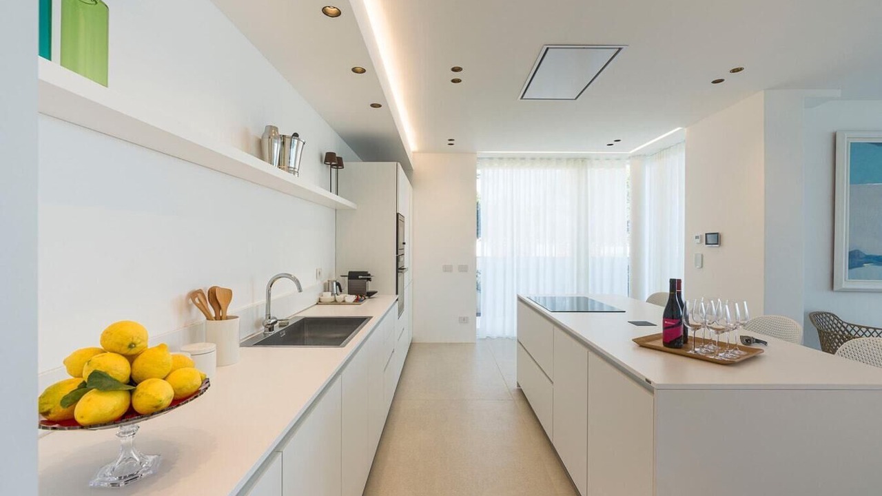 Photo of Kitchen in Noto Marina