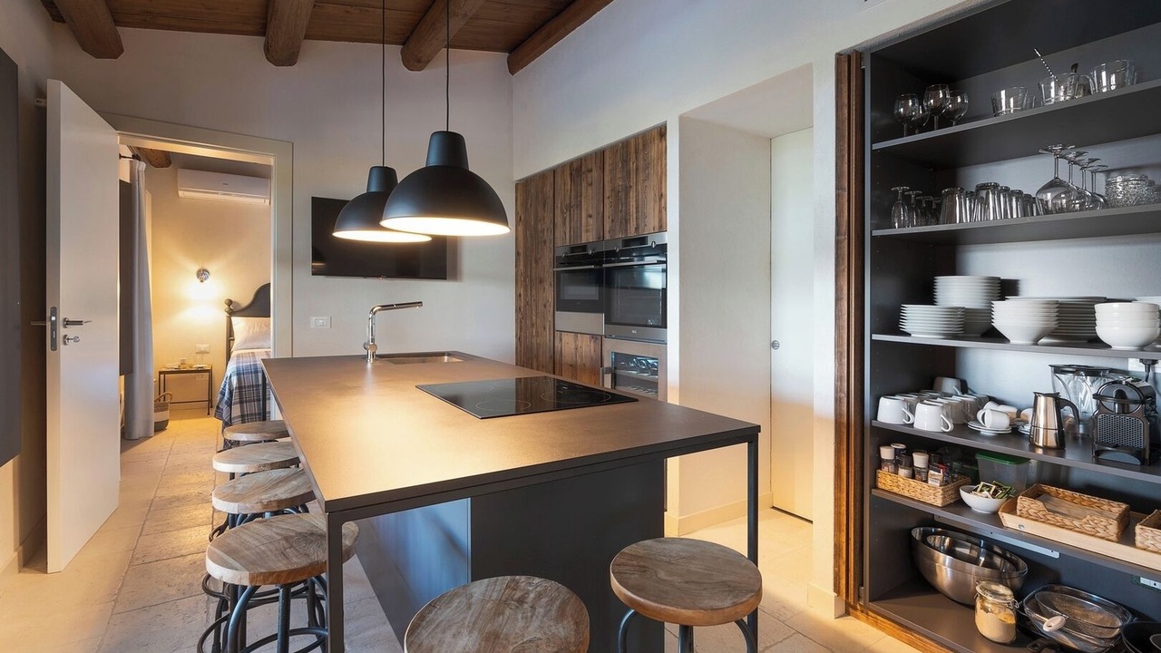 Photo of Kitchen in Noto