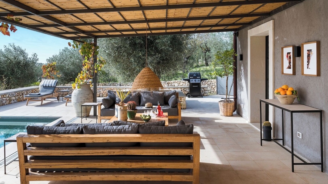 Photo of Patio Balcony in Noto