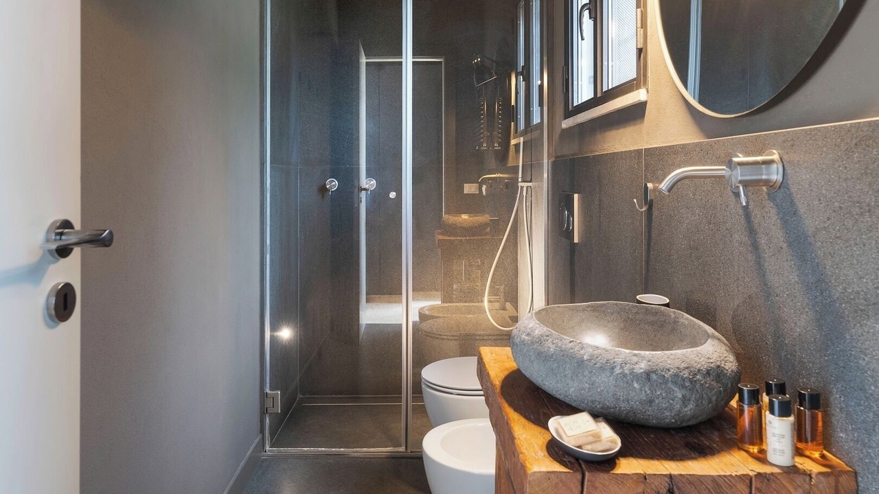 Photo of Bathroom in Noto