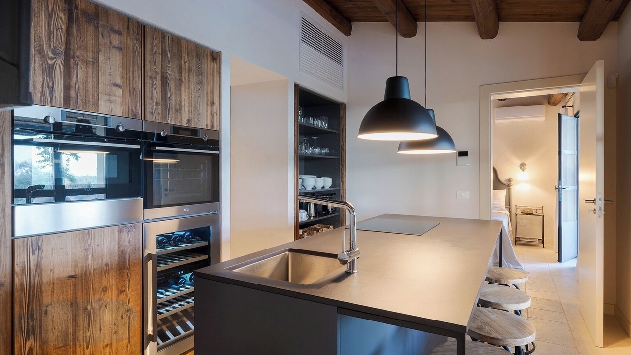 Photo of Kitchen in Noto