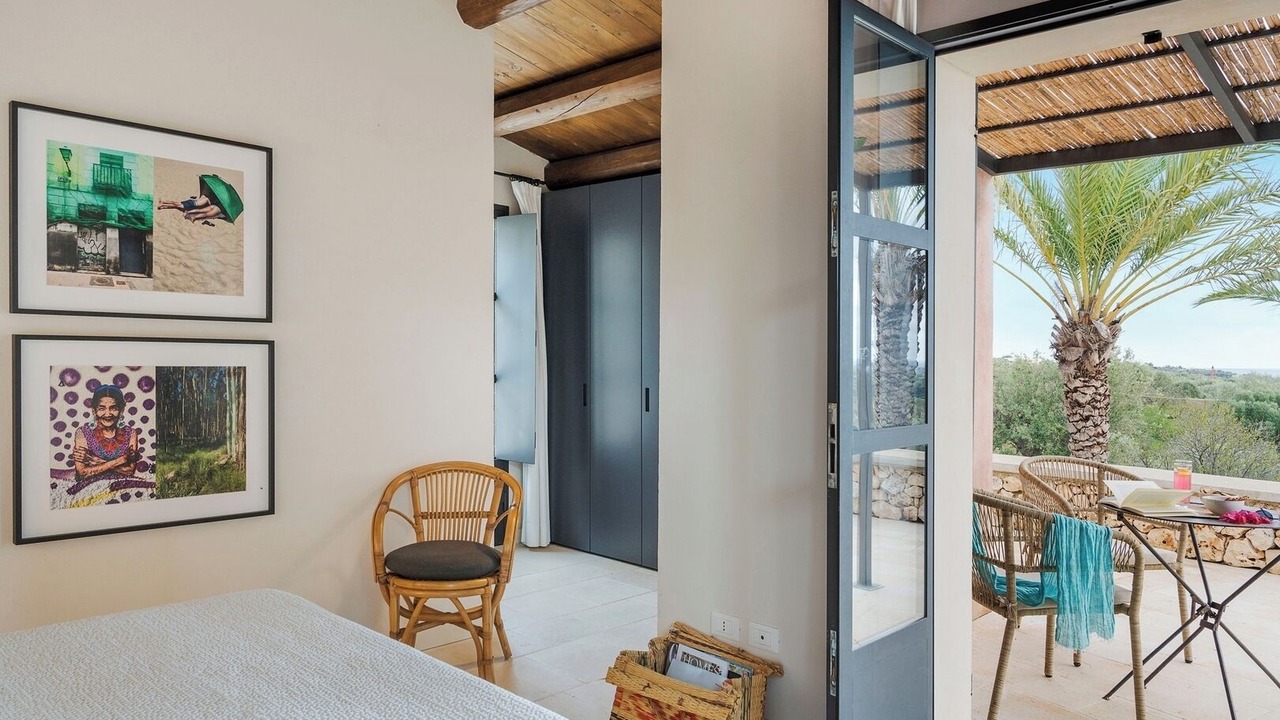 Photo of Bedroom in Noto