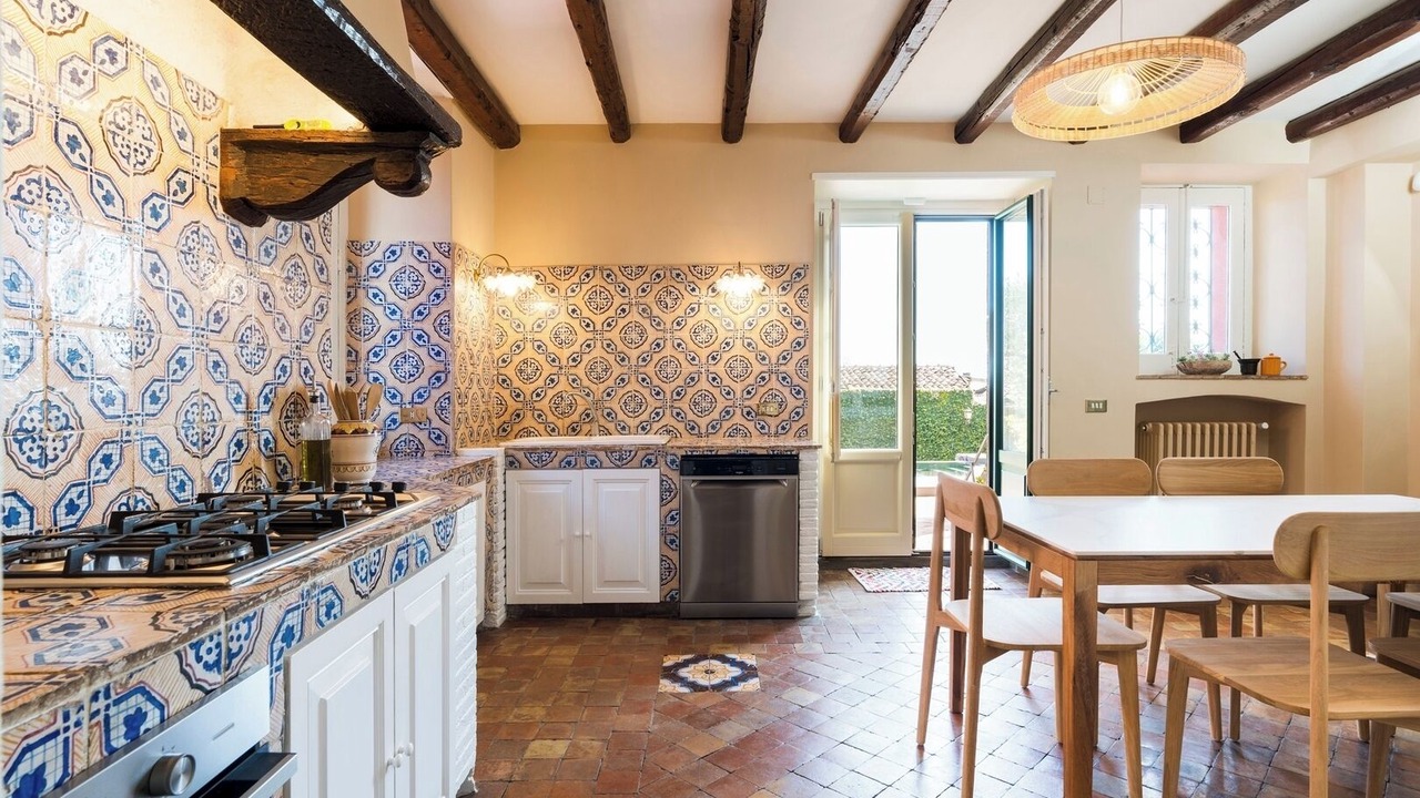 Photo of Kitchen in Viagrande