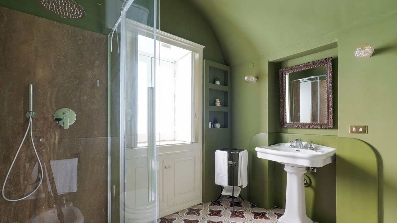 Photo of Bathroom in Viagrande