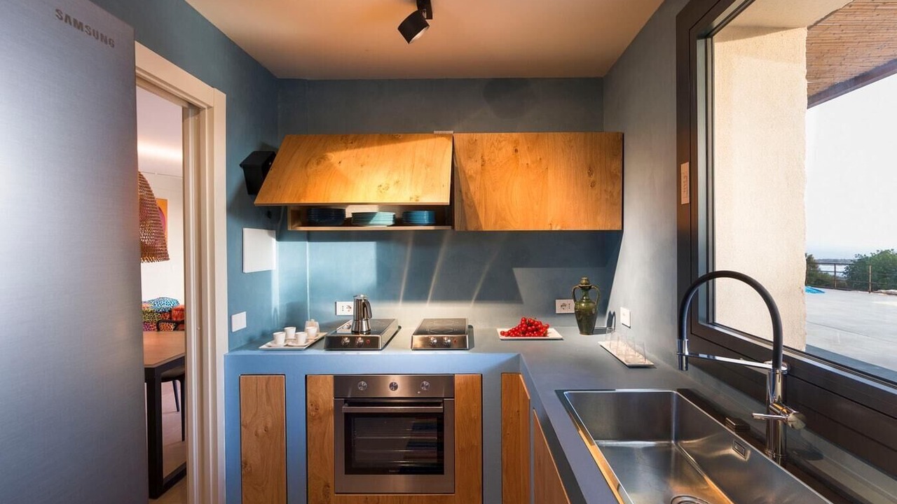 Photo of Kitchen in Scicli