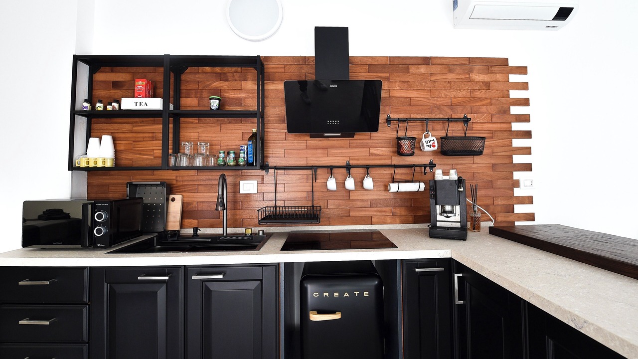 Photo of Kitchen in Salerno