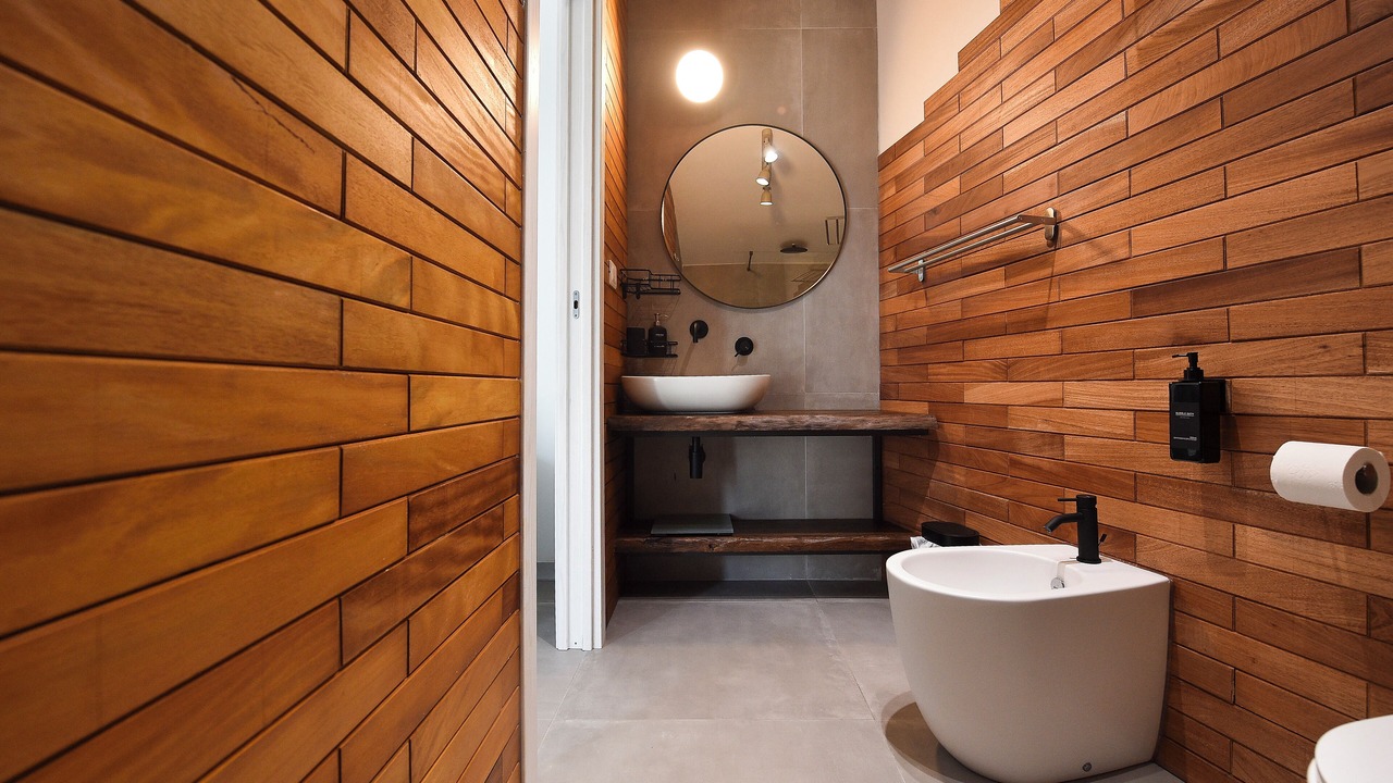 Photo of Bathroom in Salerno
